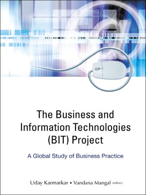 cover image of The Business and Information Technologies (Bit) Project